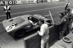 Ford GT40 (Mk II) 1965 года